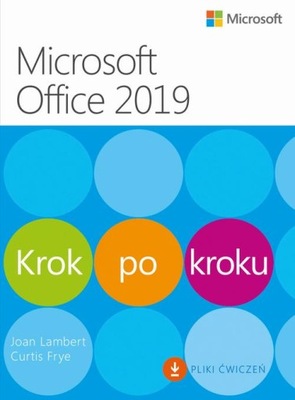 Ebook | Microsoft Office 2019 Krok po kroku -