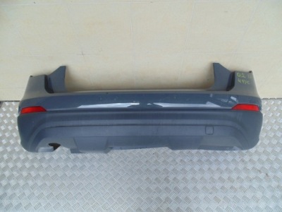 Бампер задний kompletny audi q2 81a 4 pdc 2017 rok фото №1