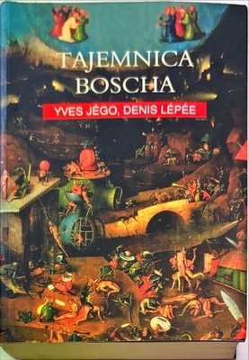 YVES JEGO DENIS LEPPE TAJEMNICA BOSCHA