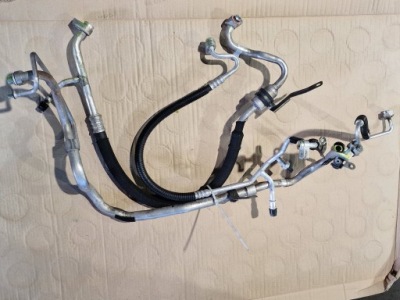 Шланг кондиціонера комплект ford edge ii 2.0tdci фото №1