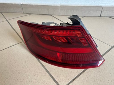 Audi a3 a-3 8v sportback лампа задня задня ліва фото №1
