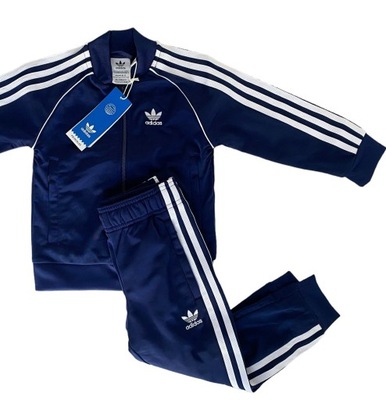 ADIDAS SST DRES DZIECIĘCY komplet bluza spodnie na prezent