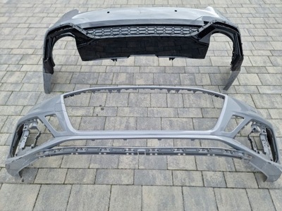 Audi rs5 8w6 lift бампер задний задняя фото №1