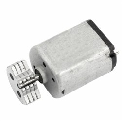 Mini silniczek wibracyjny 3V typ MT49