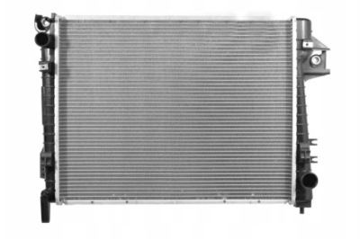Радіатор wody dodge ram 02-08 4.7 v8 b фото №1