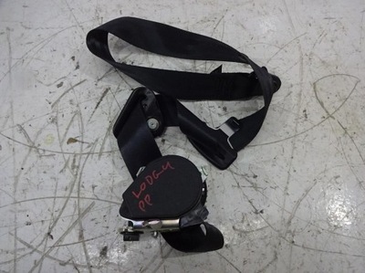 Pas безопасности правый перед dacia lodgy 12-17 фото №1