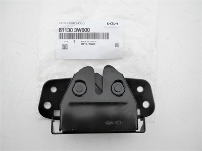 KIA SPORTAGE 3 III SL 2010 - 2015 LOCK HOOD NEW CONDITION ORIGINAL OE  