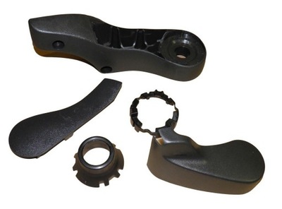 Кронштейн рычаг кронштейн зеркало volvo fh правый фото №1