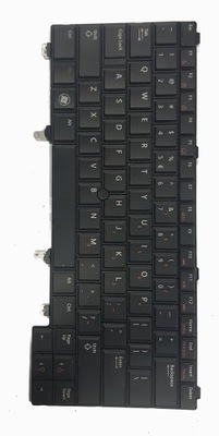 klawiatura laptopa uszkodzona Dell PK130VG1A00