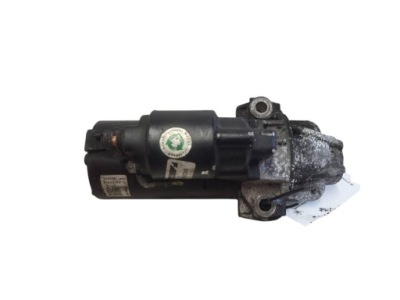 Transit jumper ducato 2.2 puma стартер euro 4 0001109205 фото №1