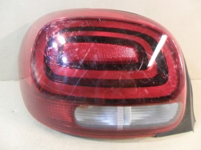 Лампа задня задня ліва citroen c3 iii 3 9812257580 фото №1