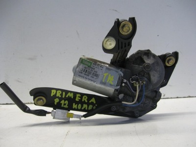 Моторчик дворники крышки primera p12 kombi# фото №1