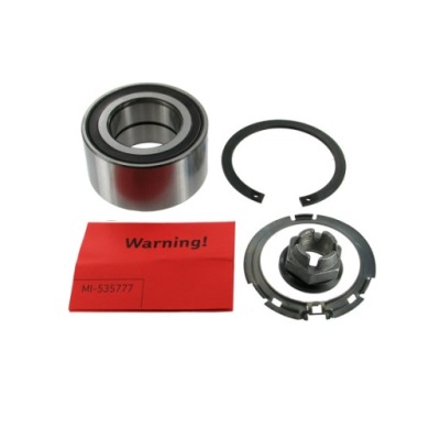 Підшипник. набір ремонтний ступиця skf vkba 3638 7701207676 фото №1