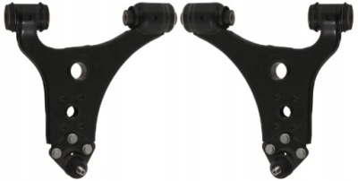 Mercedes w169 w245 важелі нижні перед комплект фото №1