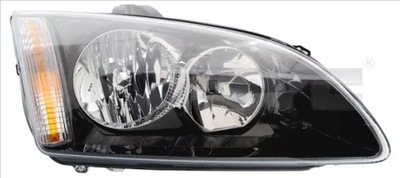 TYC 20-0964-15-2 REFLEKTORIUS LE FORD FOCUS 04- 