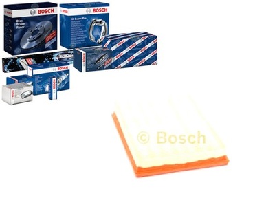 Фильтр opel воздуха corsa c bez gąbki bosch фото №1