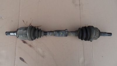 Toyota corolla e12 02-06 1.4 d4d приводной вал левая фото №1