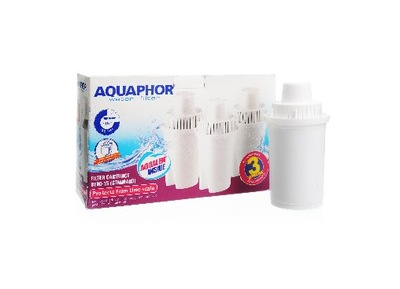 Filtr AQUAPHOR B100-15 BRITA DAFI ZELMER 3szt.