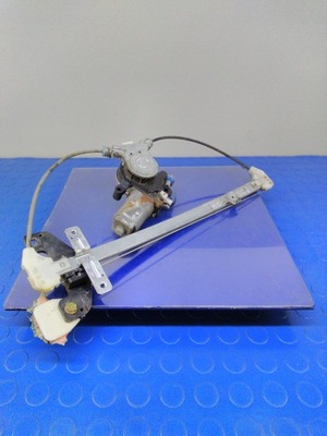 Honda civic vii 7 sedan механизм стекло задняя левый фото №1