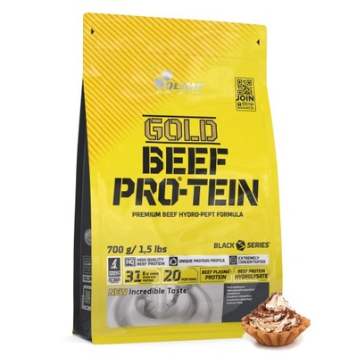 Olimp Gold Beef Pro Tein białko wołowe 700g