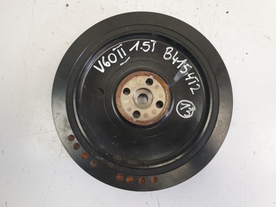 Volvo v60 ii 1.5 t шкив коленчатого вала p31359414 фото №1
