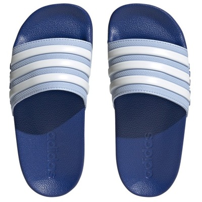 Klapki adidas Adilette Shower K IG4875 38 niebieski