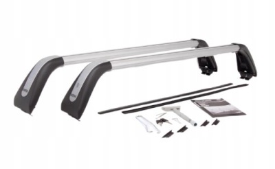 Кронштейн рейлингов mini 82712149225 r55 r56 clubman фото №1