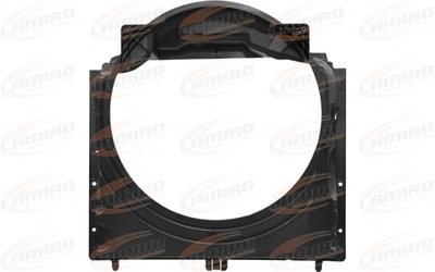 Man tgs tg3 корпус вентилятора фото №1