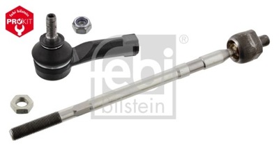 ТЯГА РУЛЕВАЯ ЛЕВЫЙ FEBI BILSTEIN 37631