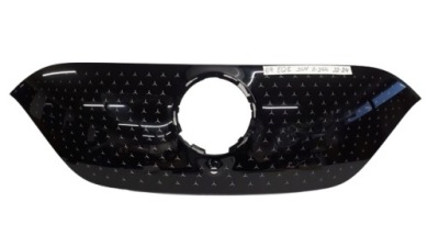 Mercedes eqe suv a-294 2022-2024 решётка радиатора перед фото №1