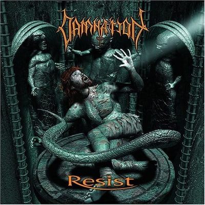 DAMNATION - RESIST(CD)