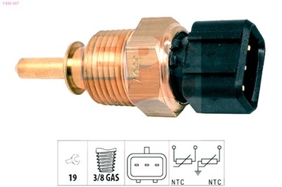 EPS SENSOR TEMPERATURE WATER HYUNDAI KIA  