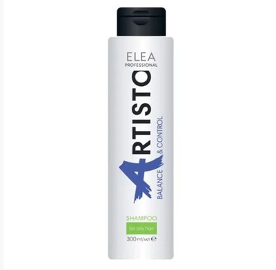 ELEA szampon do włosów przetłuszczających się