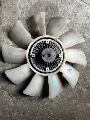 1 ford ranger 2.5 td вискомуфта фото №1