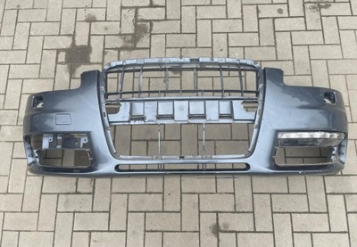 Audi s6 c6 бампер передний перед 4f0807437s фото №1