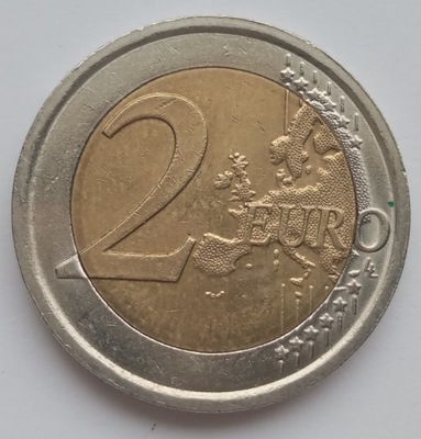 FRANCJA - 2 EURO 2008 UE - C16