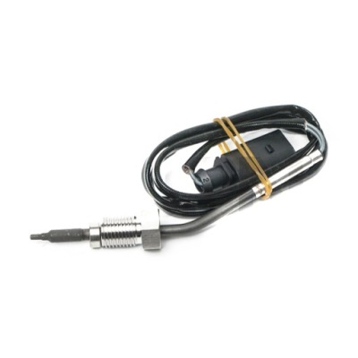 Датчик температуры выхлопных газов do vw passat scirocco фото №1