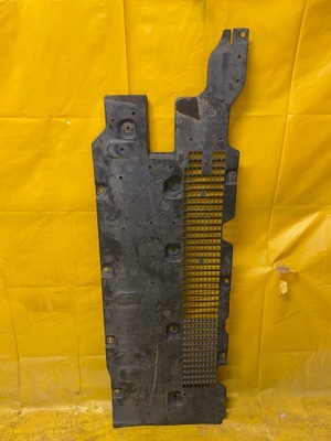 Плита защита подвеска пол правая renault megane iv kombi фото №1