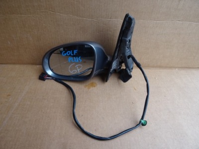 Volkswagen golf v зеркало левая 6 фото №1