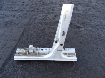 Toyota hilux 12r блок двигателя порог левый фото №1