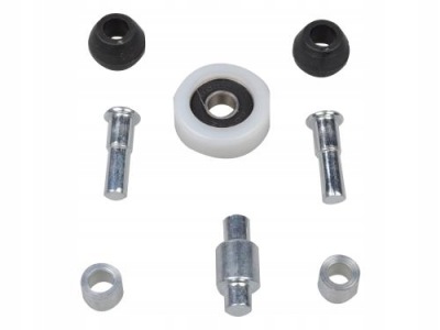 Набір ремонтний напрямна fiat ducato 06 фото №1