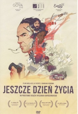 Jeszcze dzień życia DVD