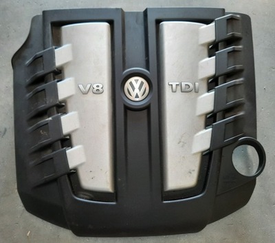 VW TOUAREG II 7P PROTECCIÓN DEL MOTOR 4.2 TDI 057103925H  