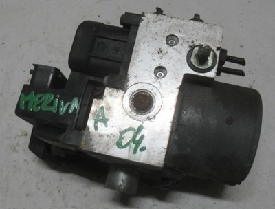 OPEL MERIVA A 1.6 04R PUMP ABS 09127108 0273004227  