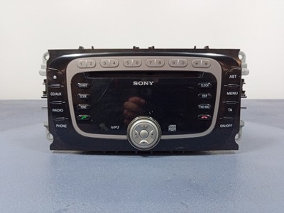 FOCUS MK2 RADIO CD MP3 SONY 7M5T-18C939-JD