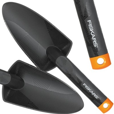 FISKARS ŁOPATKA OGRODOWA DO SADZENIA PRZESADZANIA TROWEL SOLID 33CM