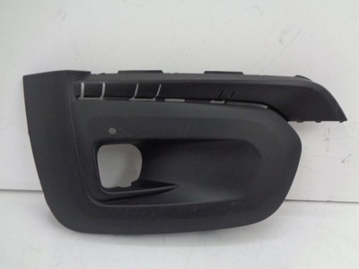 Peugeot rifter proace решётка бампер левый перед фото №1