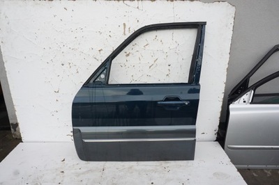 Двері лівий перед hyundai terracan фото №1