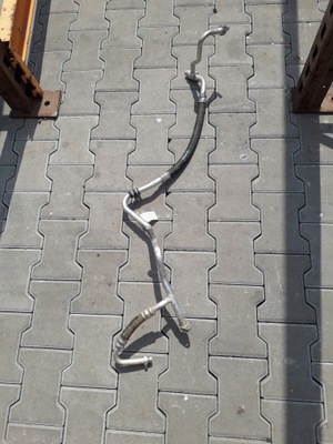 Renault zoe трубка шланг кондиціонера фото №1