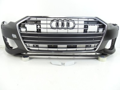 Бампер перед передний audi a6 c8 новый оригинал фото №1